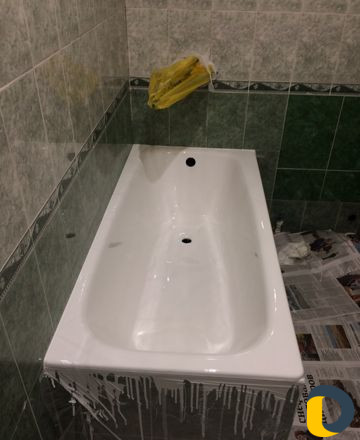 Реставрация ванн