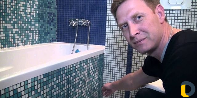 Реставрация ванн в Махачкале