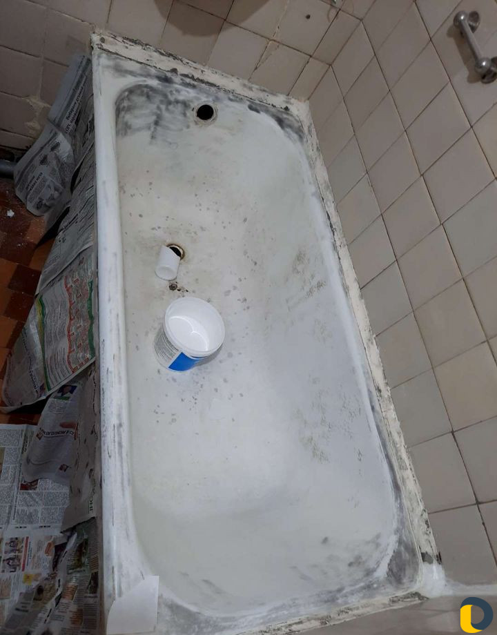 Реставрация ванна