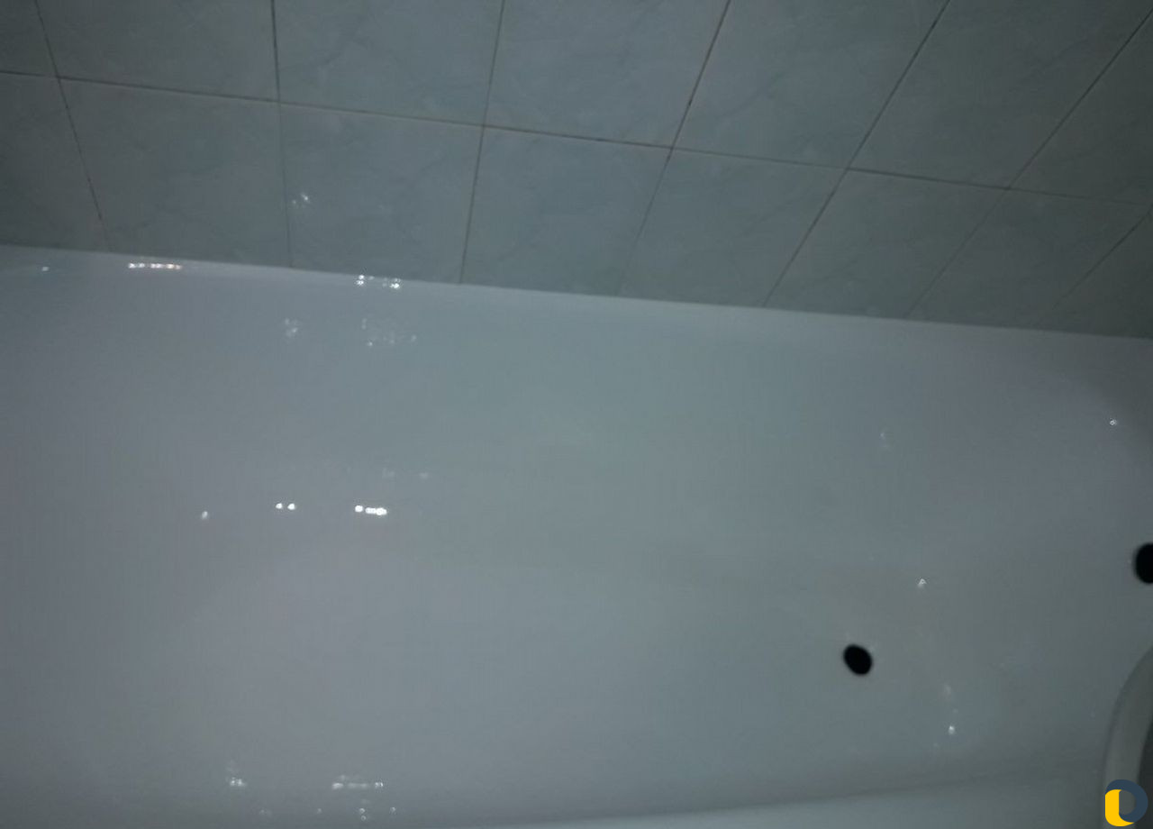 Реставрация ванны