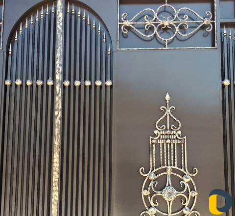 Реставрация ворот