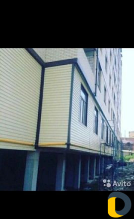 Рестоврация балконов