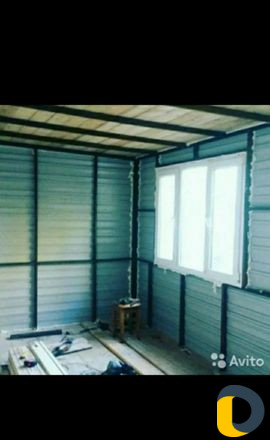 Рестоврация балконов