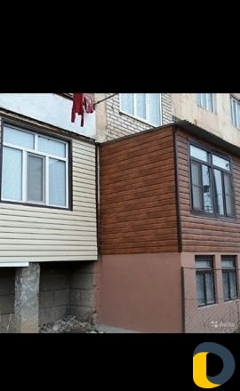 Рестоврация балконов