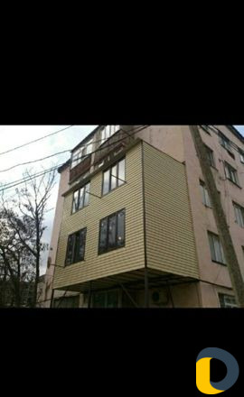 Рестоврация балконов