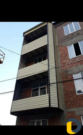 Рестоврация балконов