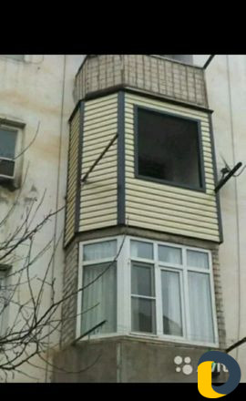 Рестоврация балконов