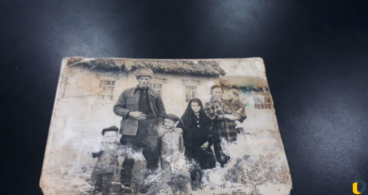 Рестоврация и востановоение старых фотографии