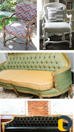 Рестоврация мебели