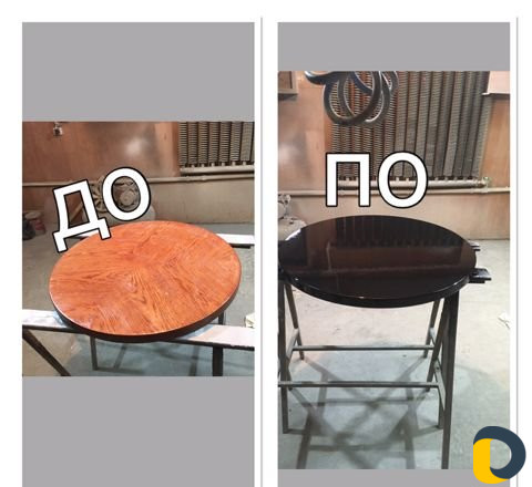 Рестоврация мебели