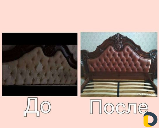 Рестоврация мебели
