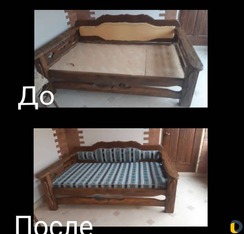 Рестоврация мебели