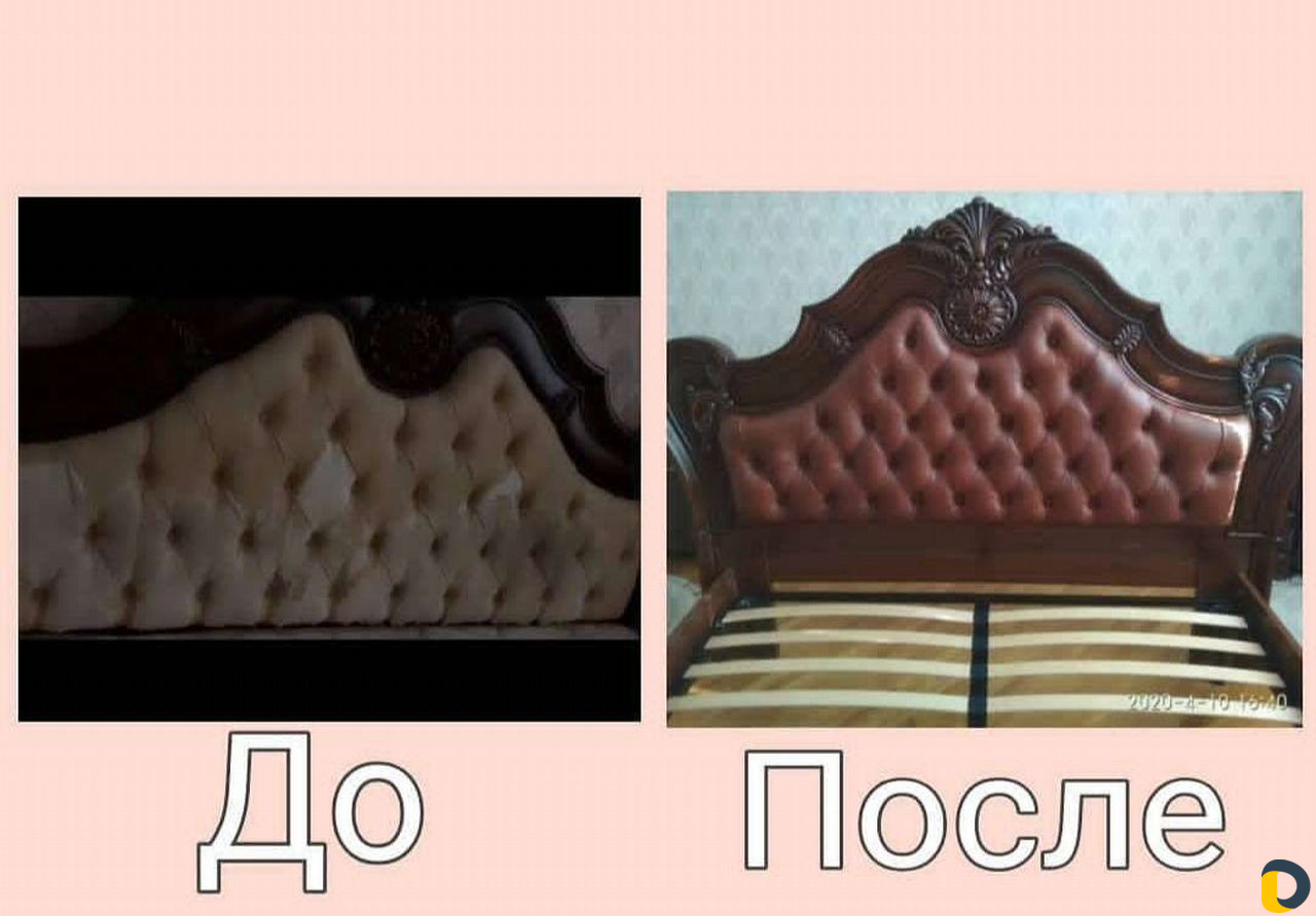 Рестоврация мебели