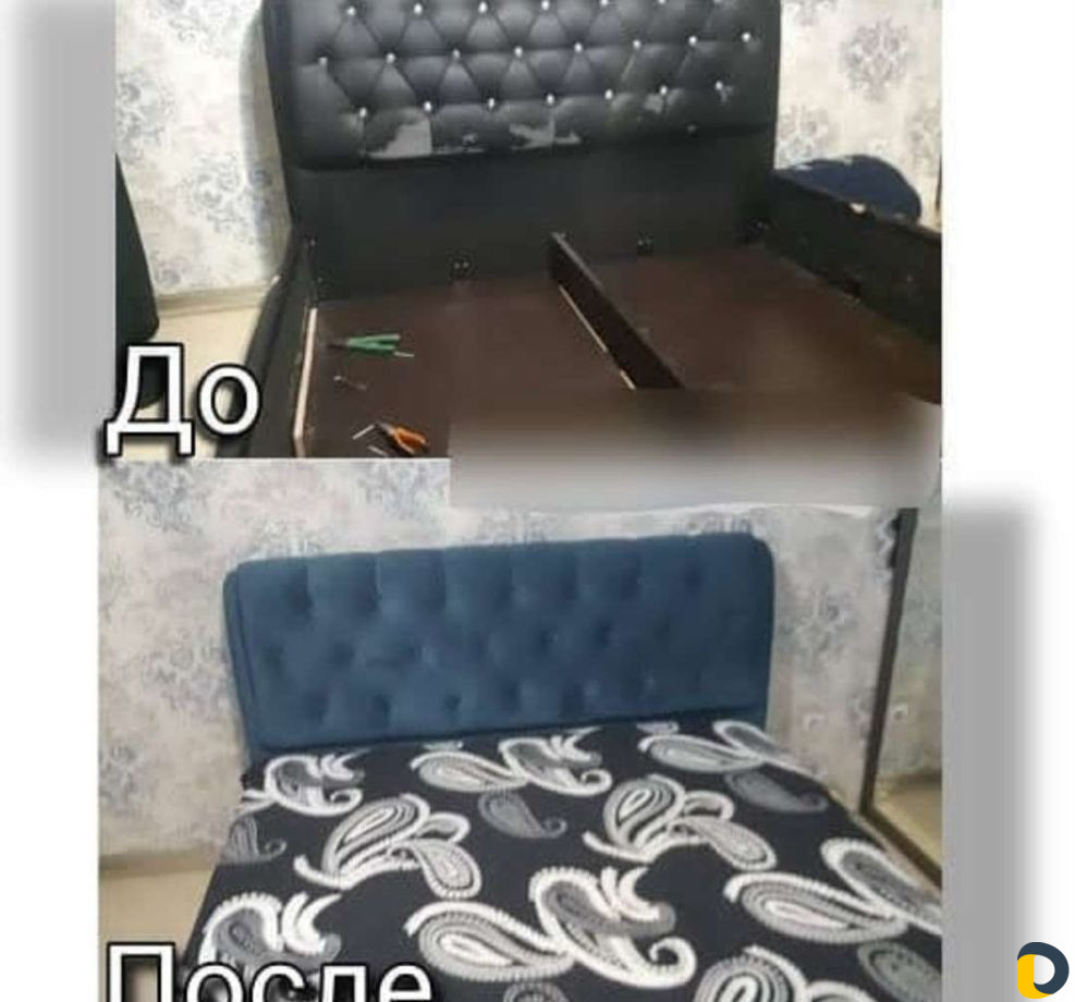 Рестоврация мебели