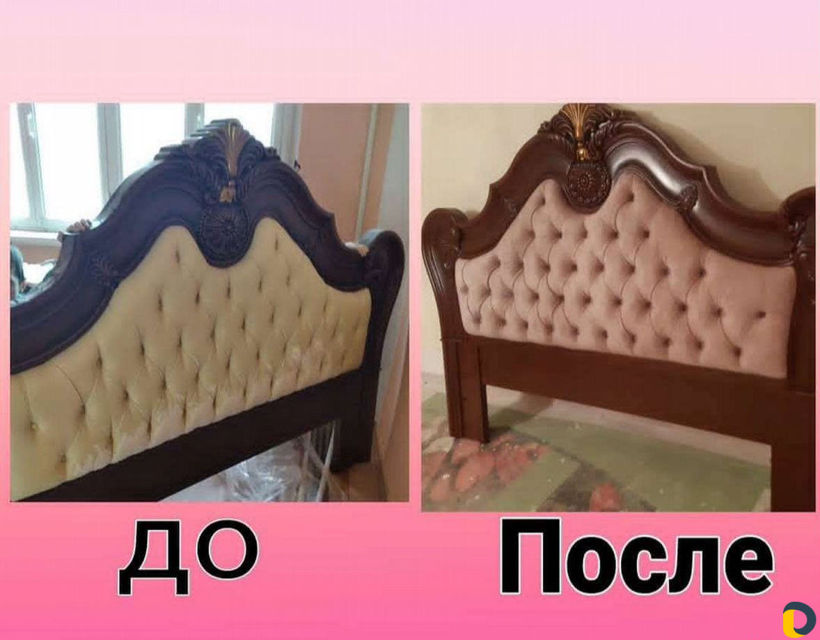 Рестоврация мебели