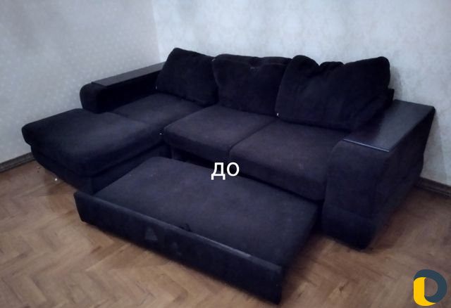 Рестоврация Мягкой мебели