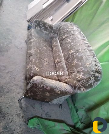 Рестоврация Мягкой мебели