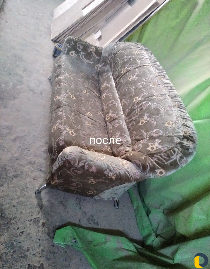 Рестоврация Мягкой мебели