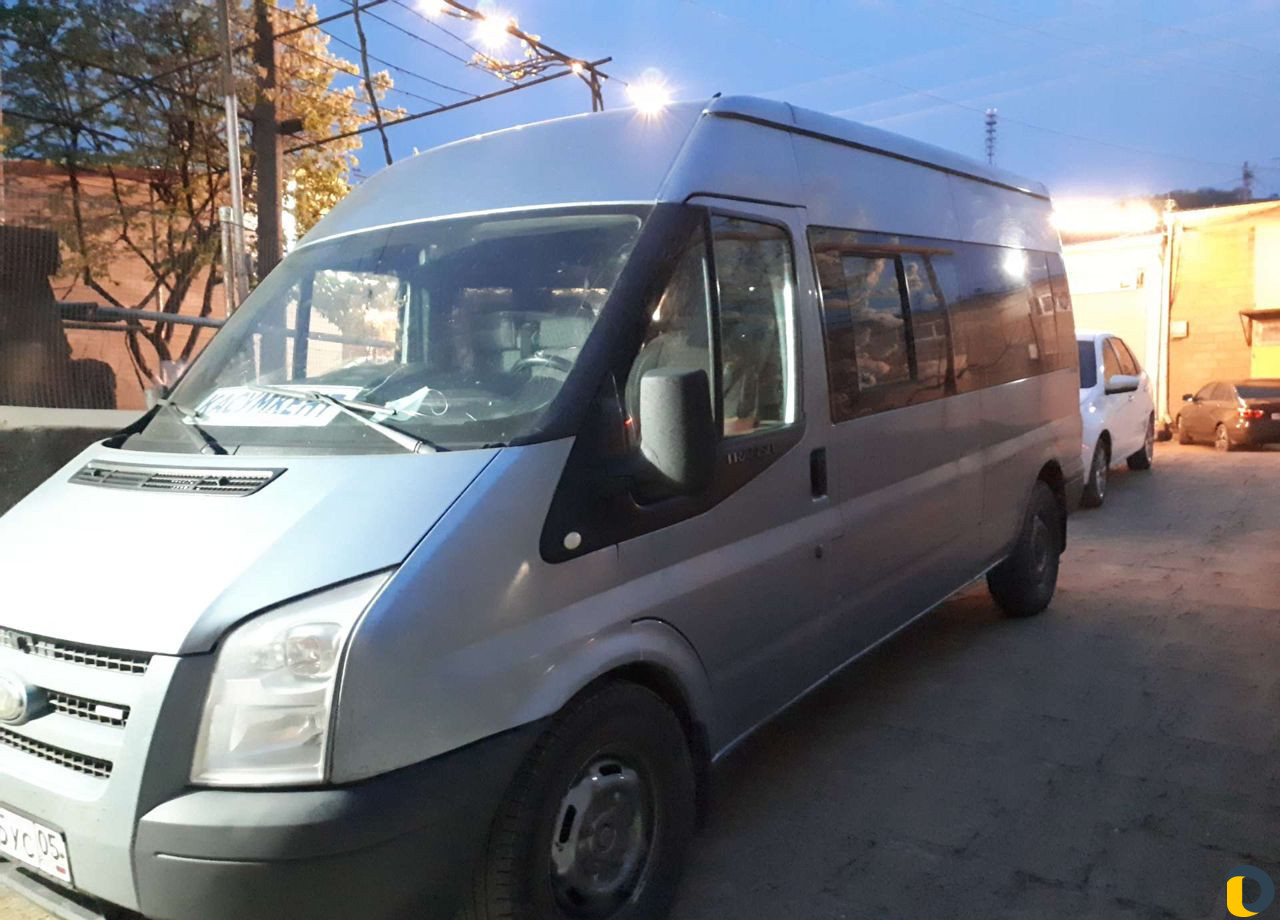 Рейсовые автобусы