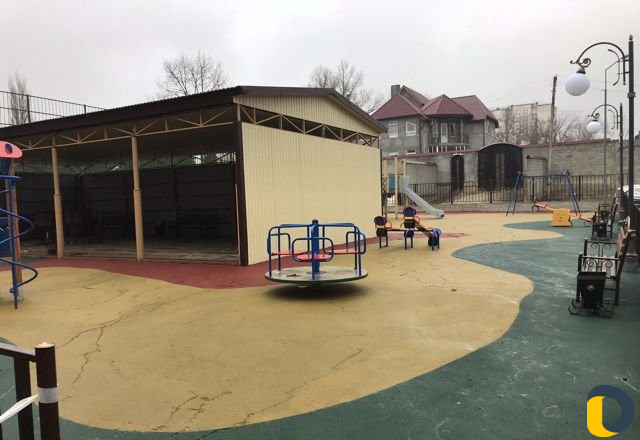 Резиновое покрытие