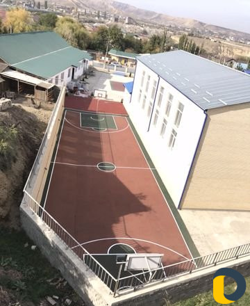 Резиновое покрытие