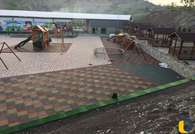 Резиновое покрытие