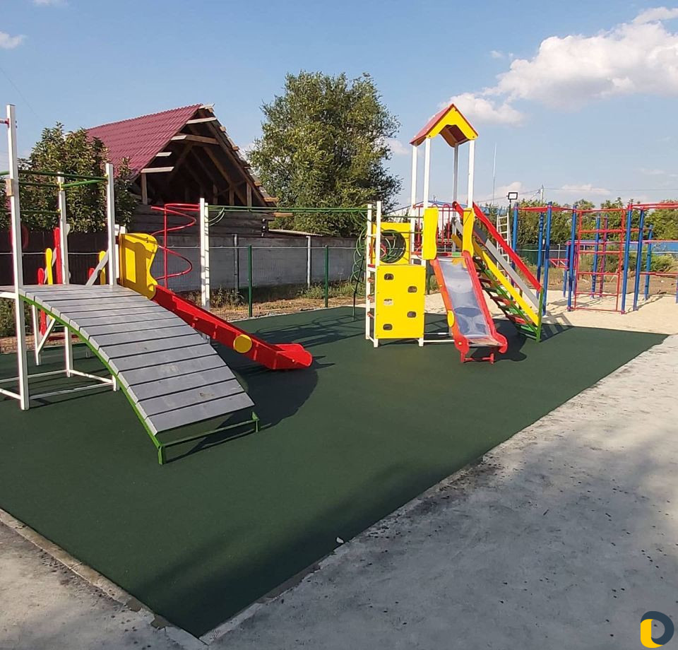 Резиновое покрытие
