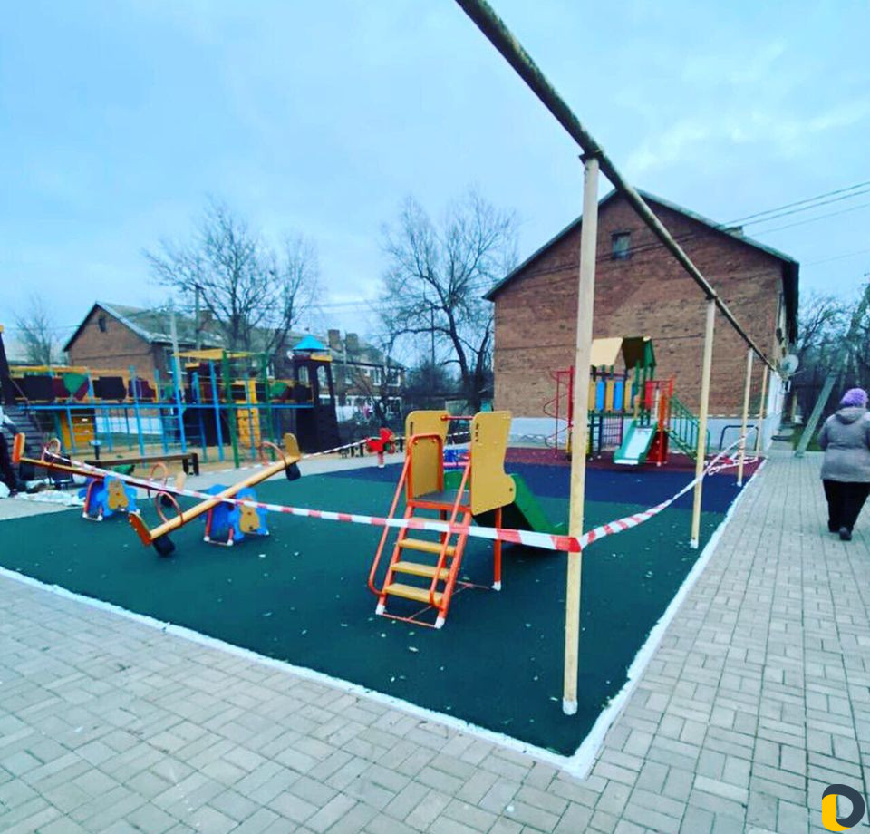 Резиновое покрытие