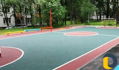 Резиновое покрытие