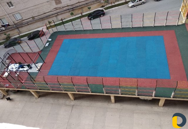 Резиновое покрытие