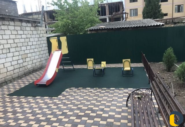 Резиновые покрытие