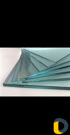 Резка стекла, зеркало