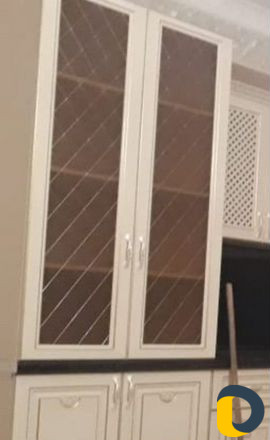 Резка стекла, зеркало