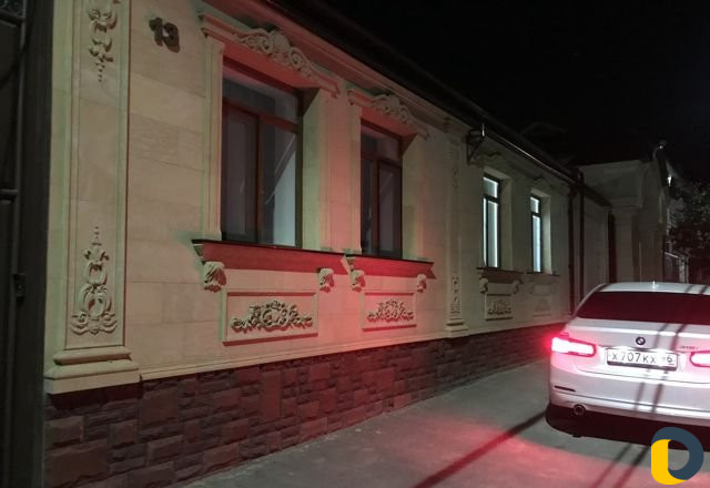 Резные изделия из Камня