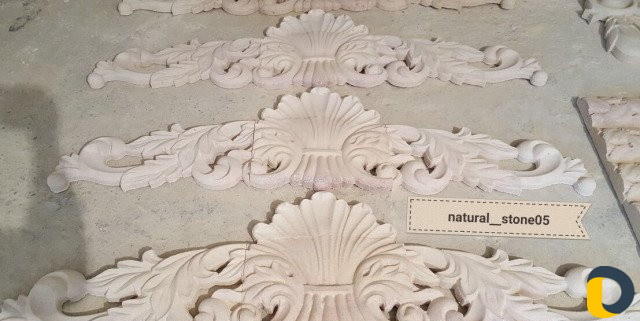 Резные изделия из Камня
