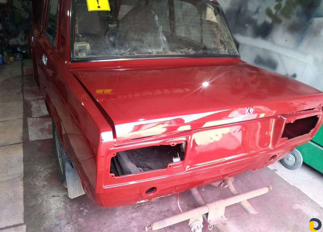 Рихтовка и покраска авто