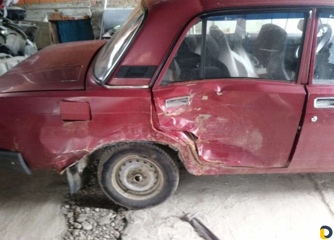 Рихтовка и покраска авто