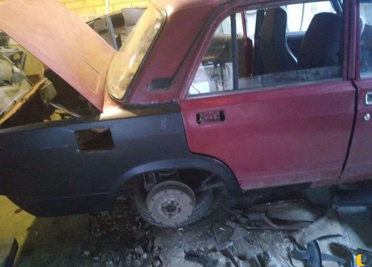 Рихтовка и покраска авто