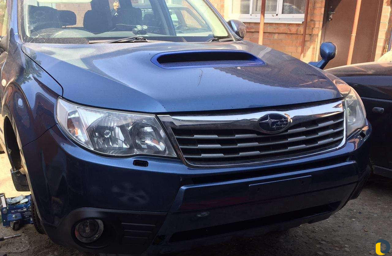Рихтовка и покраска авто