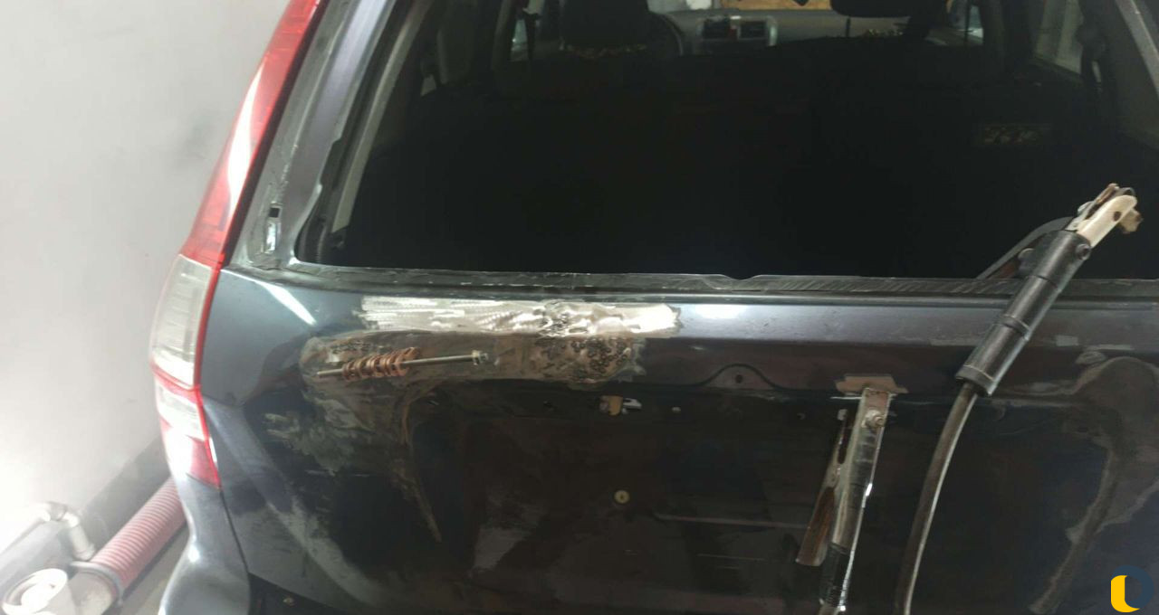Рихтовка и покраска авто