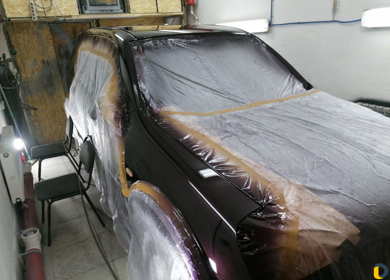Рихтовка и покраска авто