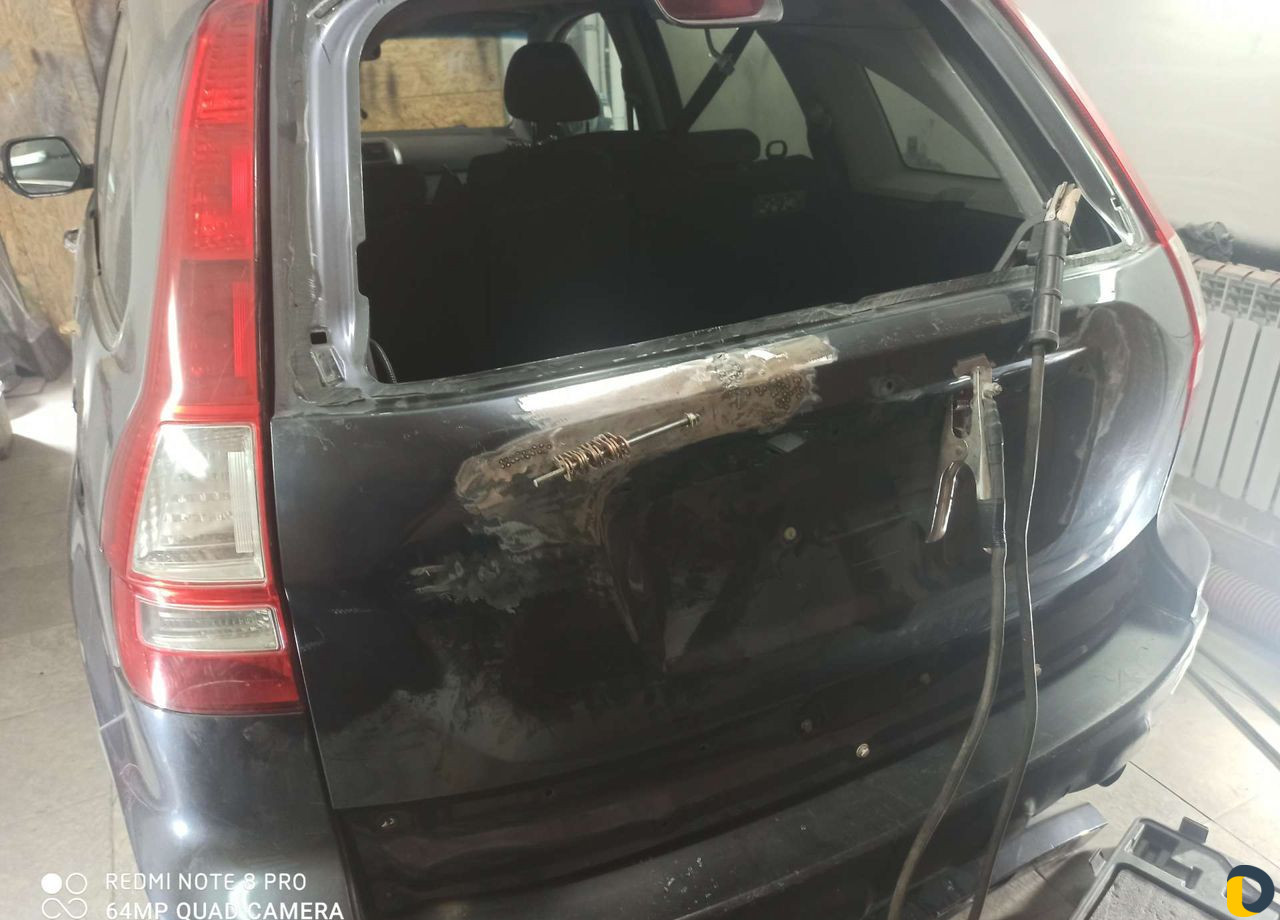 Рихтовка и покраска авто