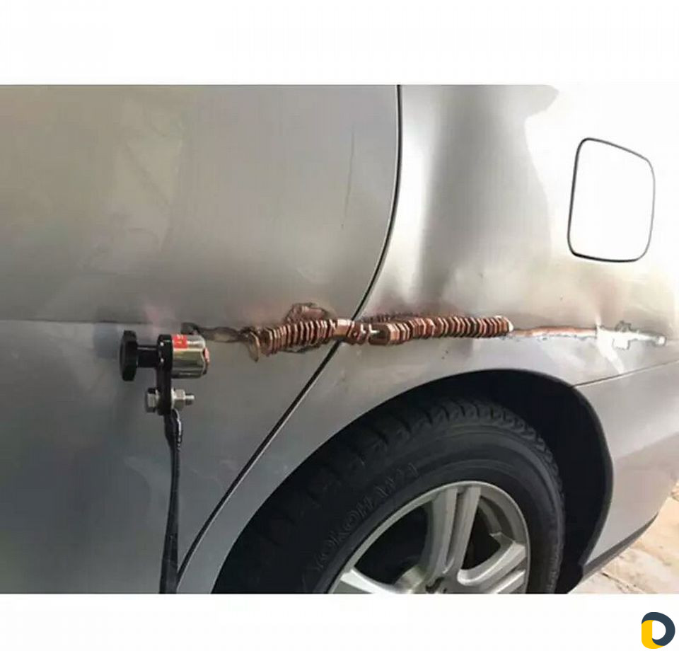 Рихтовка и покраска авто