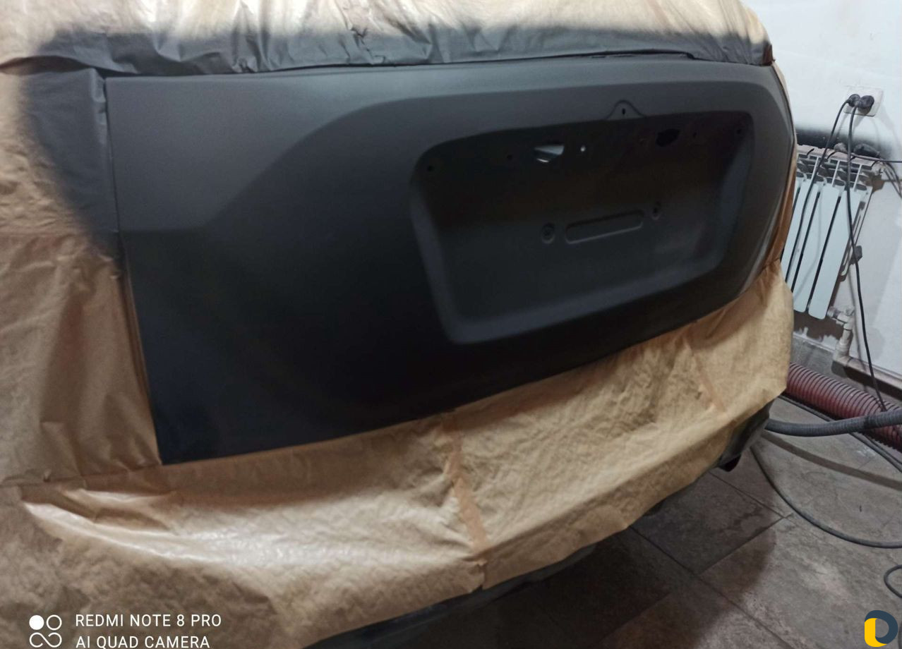 Рихтовка и покраска авто