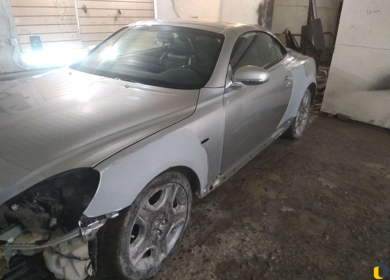 Рихтовка и покраска автомобили