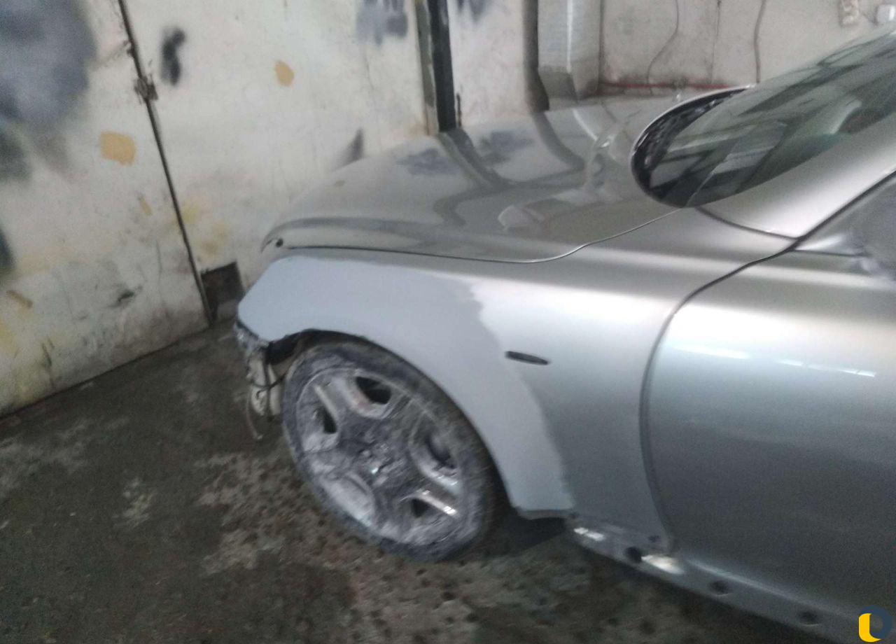 Рихтовка и покраска автомобили