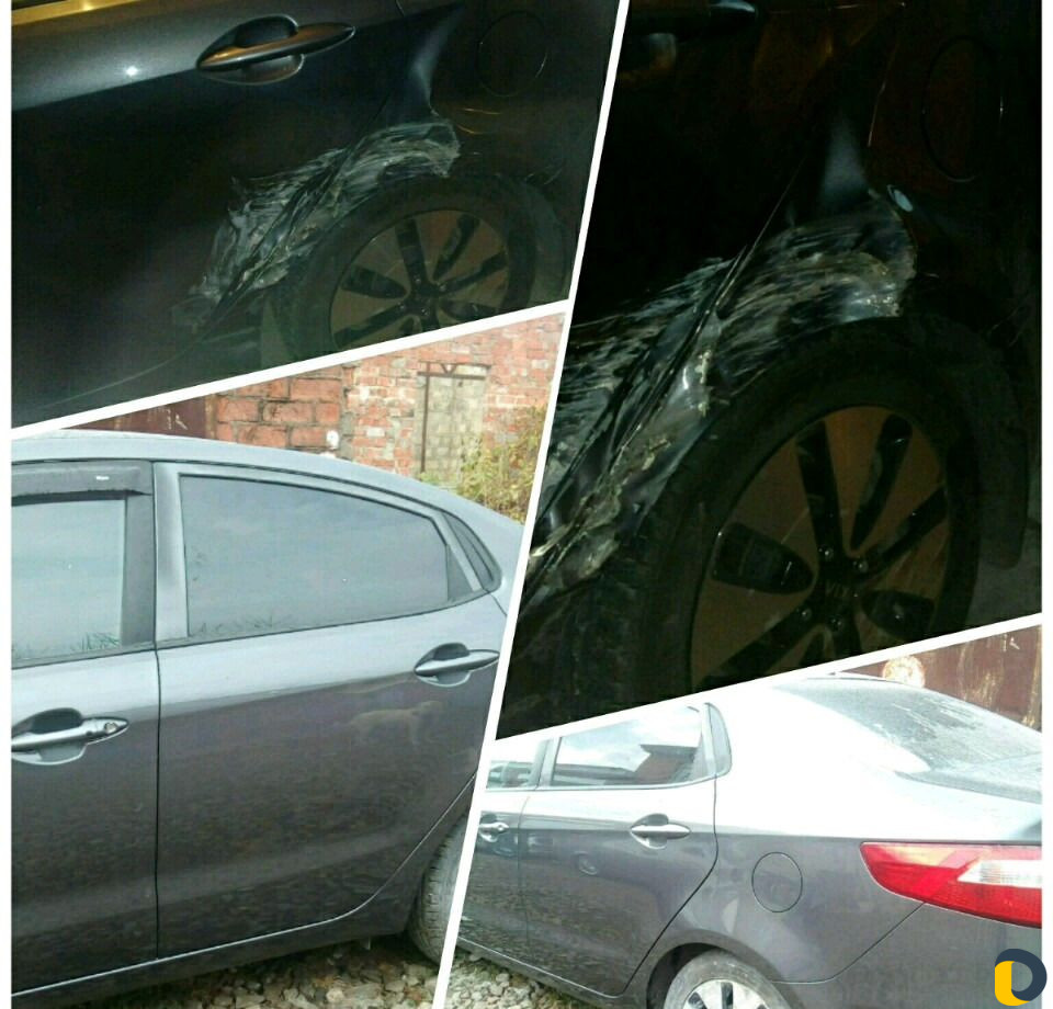 Рихтовка покраска авто. Заказ запчастей. Помощь в