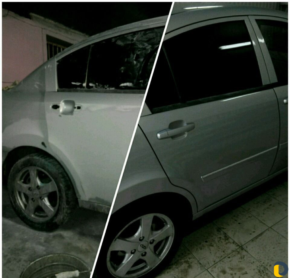 Рихтовка покраска авто. Заказ запчастей. Помощь в