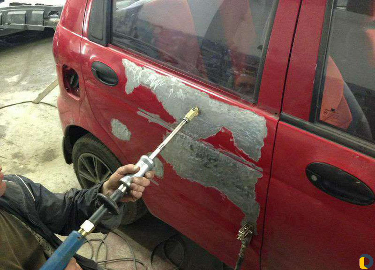 Рихтовка покраска автомобилей