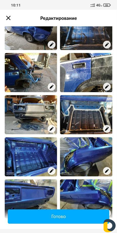 Рихтовка покраска автомобилей